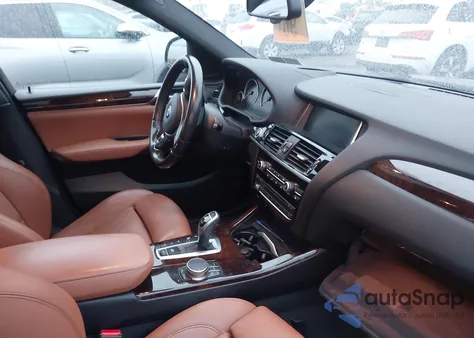 2018 BMW X4 M40I z USA, uszkodzony, nr VIN 5UXXW7C5XJ0W64951